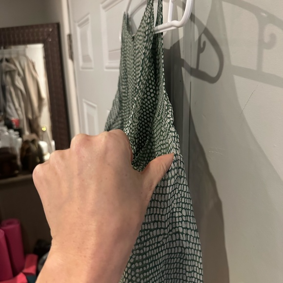 BCBG Maxazria Silk Dress - Picture 3 of 6